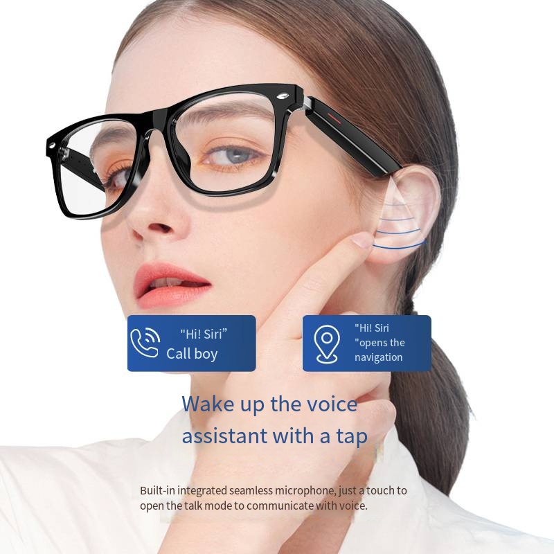 E13 Waterproof Cycling Glasses – Audio Music Light recenzja i cena