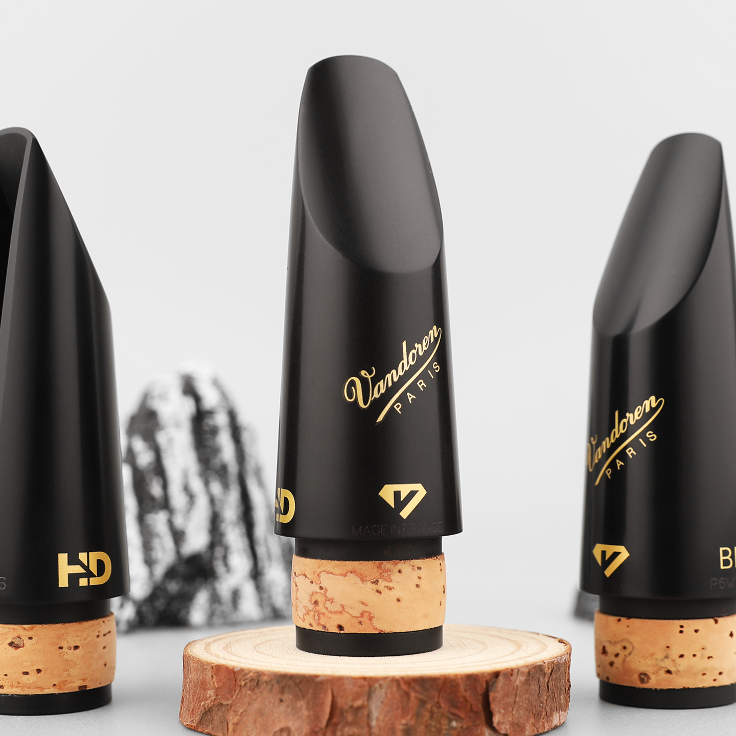 France Vandoren Clarinet Bb Ha – Trumpet Valve Oil recenzja i cena