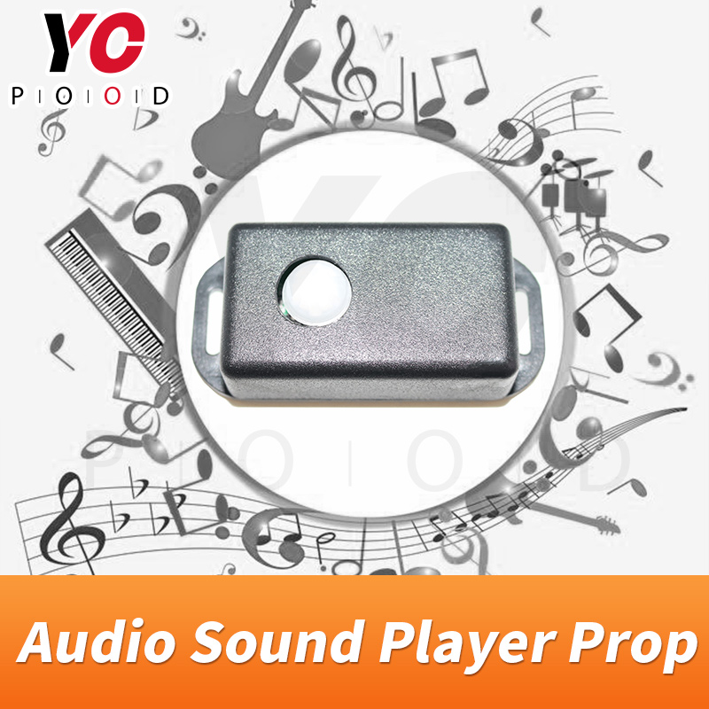 YOPOOD Audio player human dete – Audio Detect Music recenzja i cena