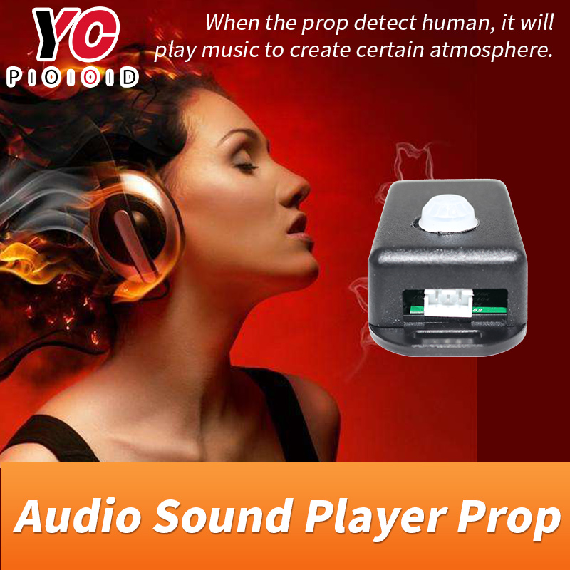 YOPOOD Audio player human dete – Audio Detect Music recenzja i cena