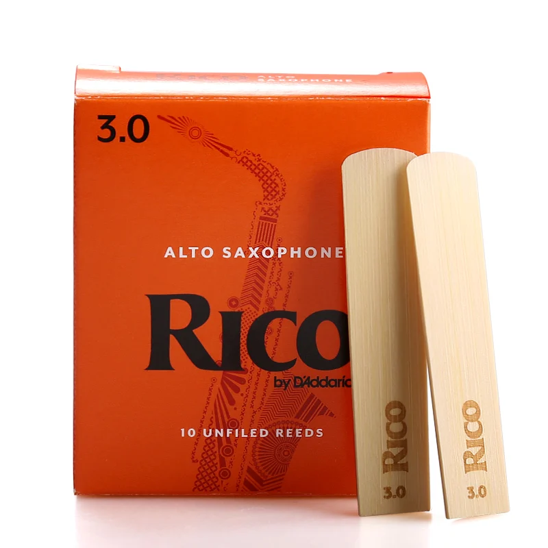 USA RICO Orange Box Reeds Eb A – Trumpet Valve Oil recenzja i cena