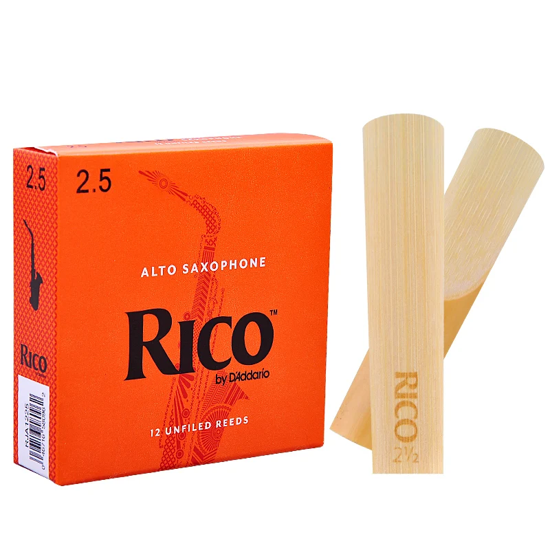 USA RICO Orange Box Reeds Eb A – Trumpet Valve Oil recenzja i cena