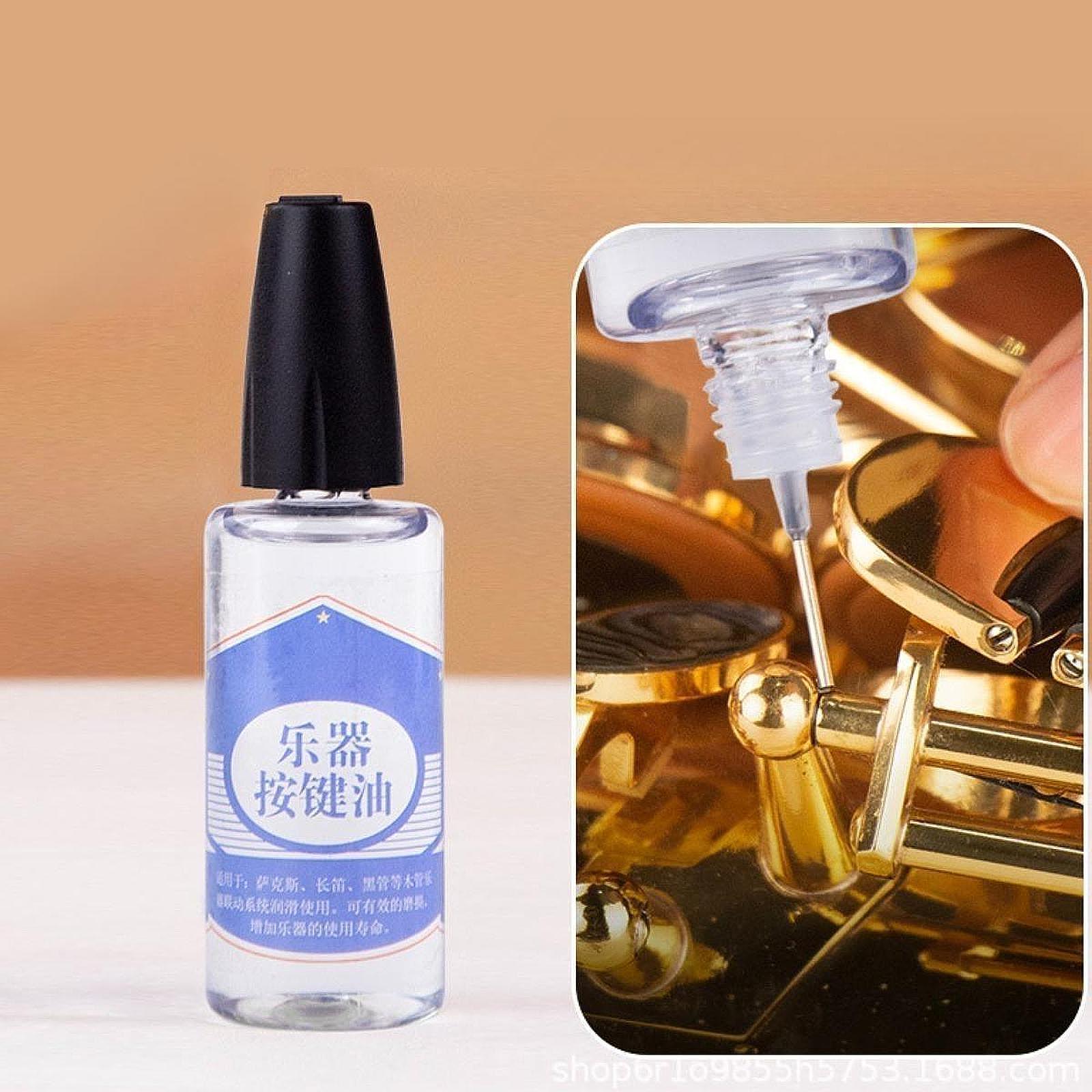 Brass Instruments Oil 30ml Flu – Trumpet Valve Oil recenzja i cena