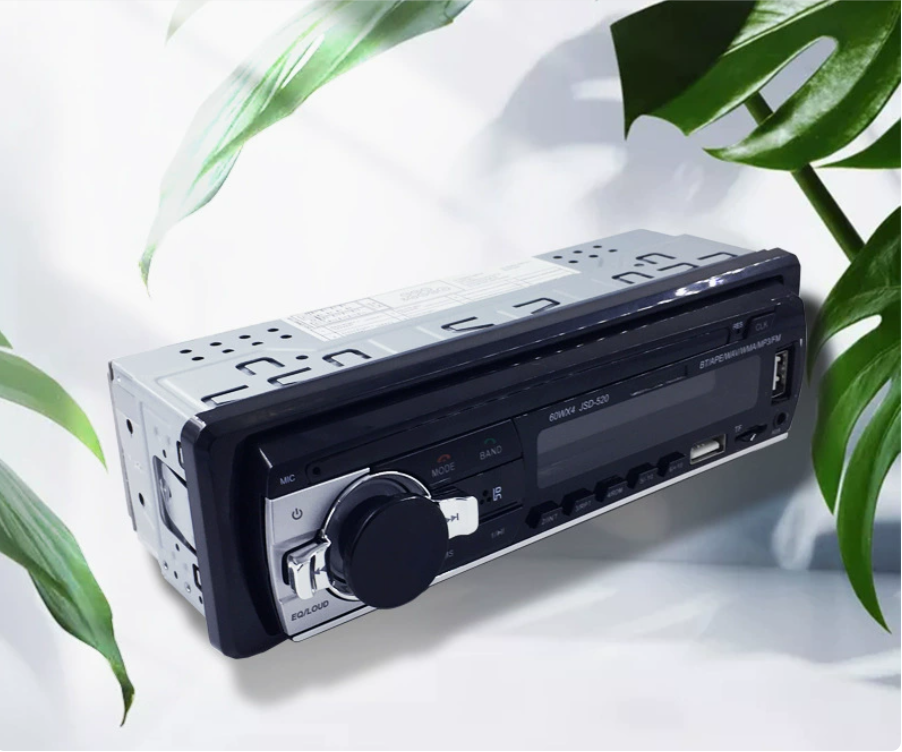 520 Bluetooth Car MP3 Player C – Audio Music Equalizer recenzja i cena