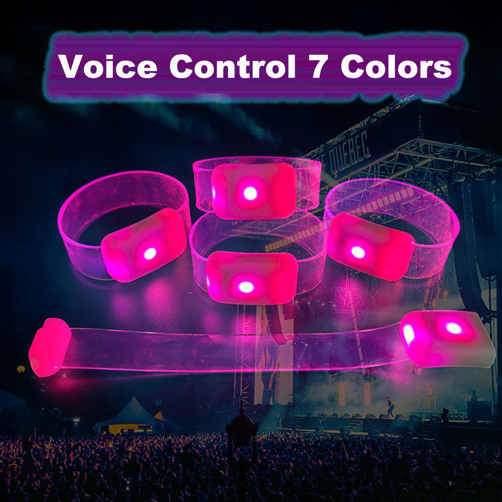 Music Sound Voice Activated LE – Audio Music Light recenzja i cena