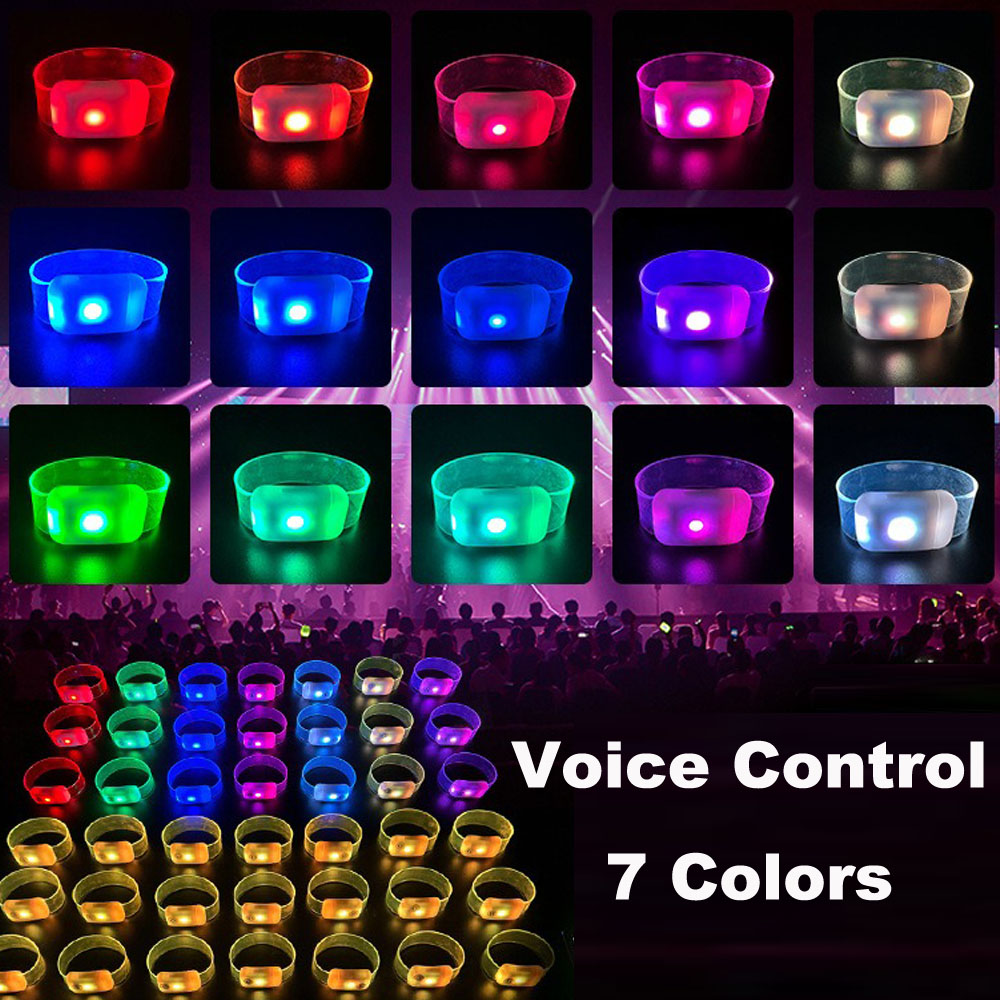 Music Sound Voice Activated LE – Audio Music Light recenzja i cena