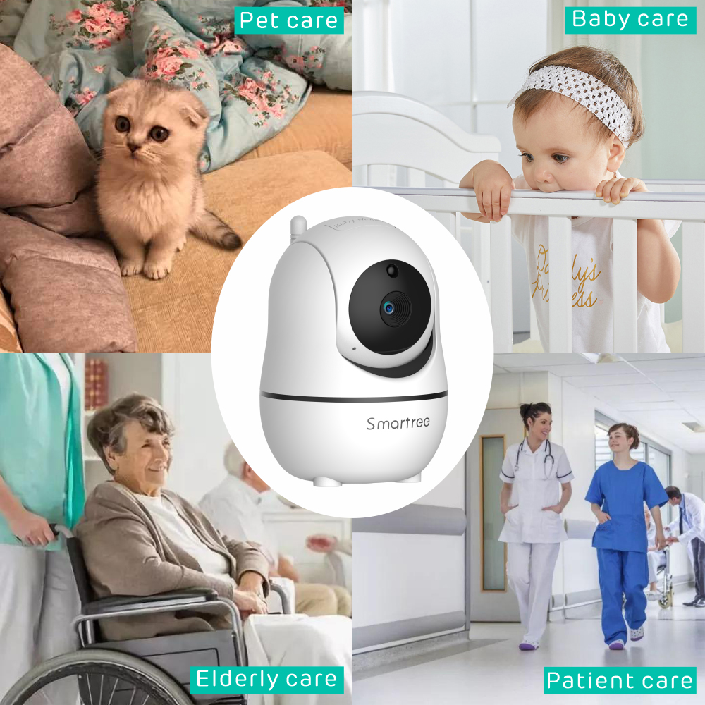 7.0 Inch HD Video Baby Monitor – Audio Hd Music recenzja i cena
