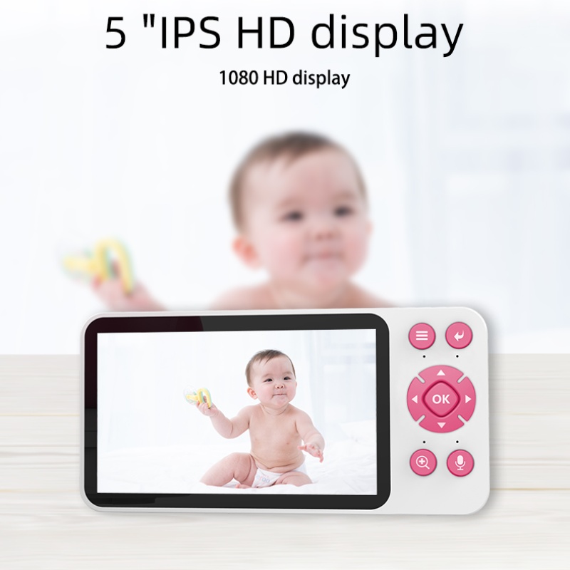 Danmini Smart Baby Monitor Tuy – Audio Detect Music recenzja i cena