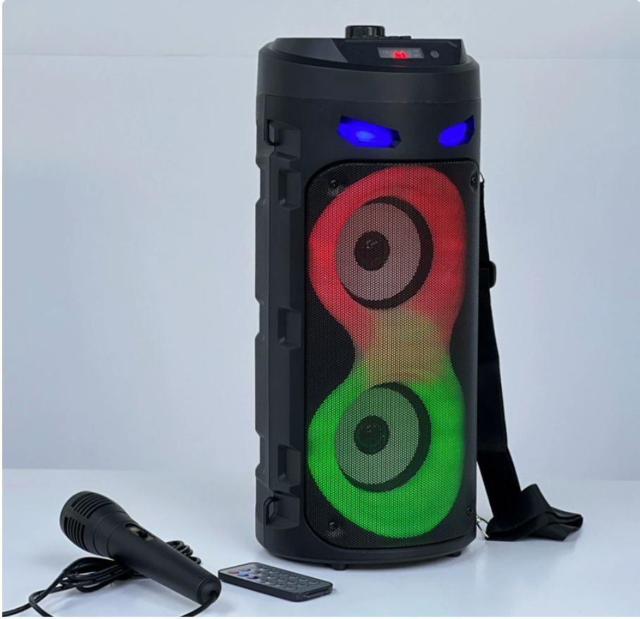 ZQS4239S Karaoke Audio Bluetoo – Audio Music Equalizer recenzja i cena