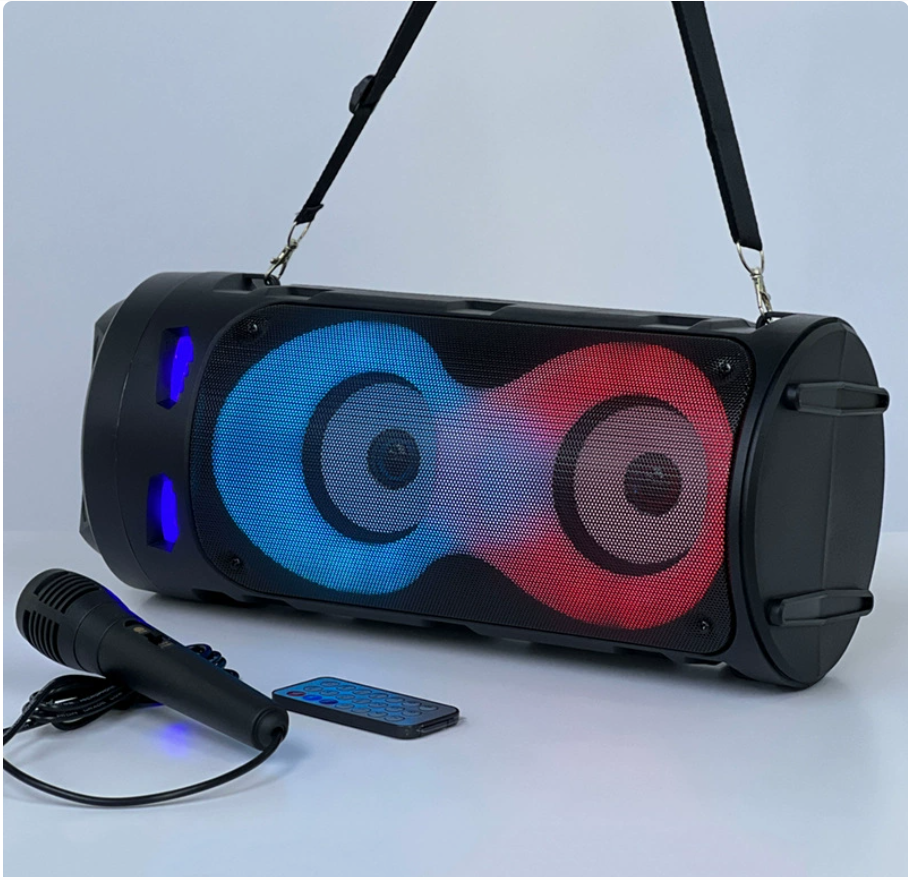 ZQS4239S Karaoke Audio Bluetoo – Audio Music Equalizer recenzja i cena