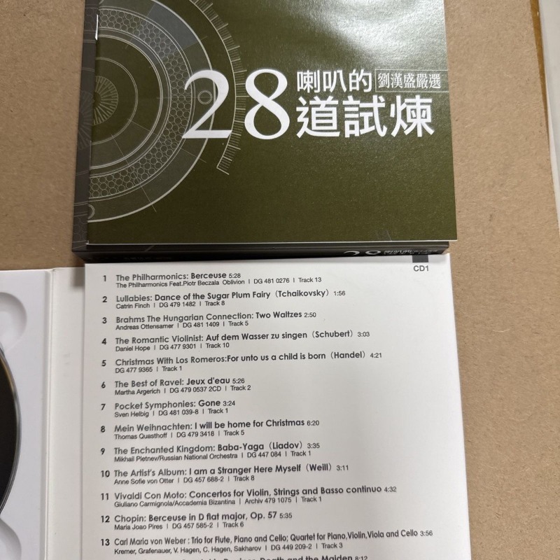 Audio Forum: 28 Trials for Spe – Audio Music By recenzja i cena
