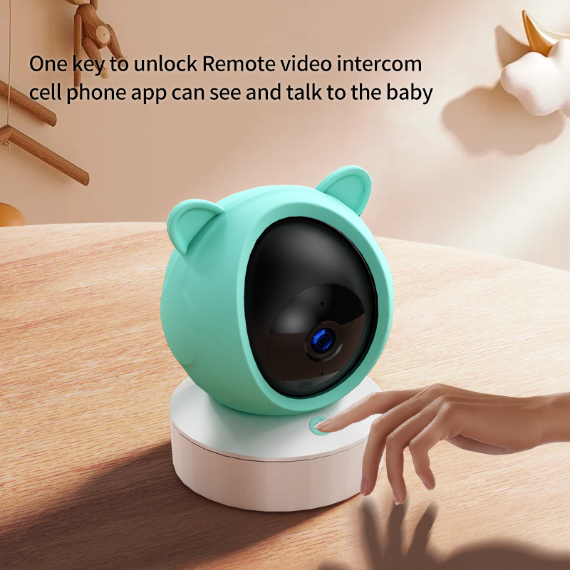 Danmini TUYA App Control Baby  – Audio Hd Music recenzja i cena
