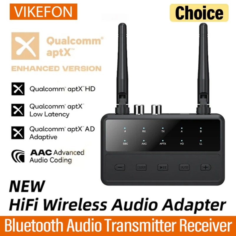 2 in 1 Bluetooth Audio Transmi – Audio Hd Music recenzja i cena