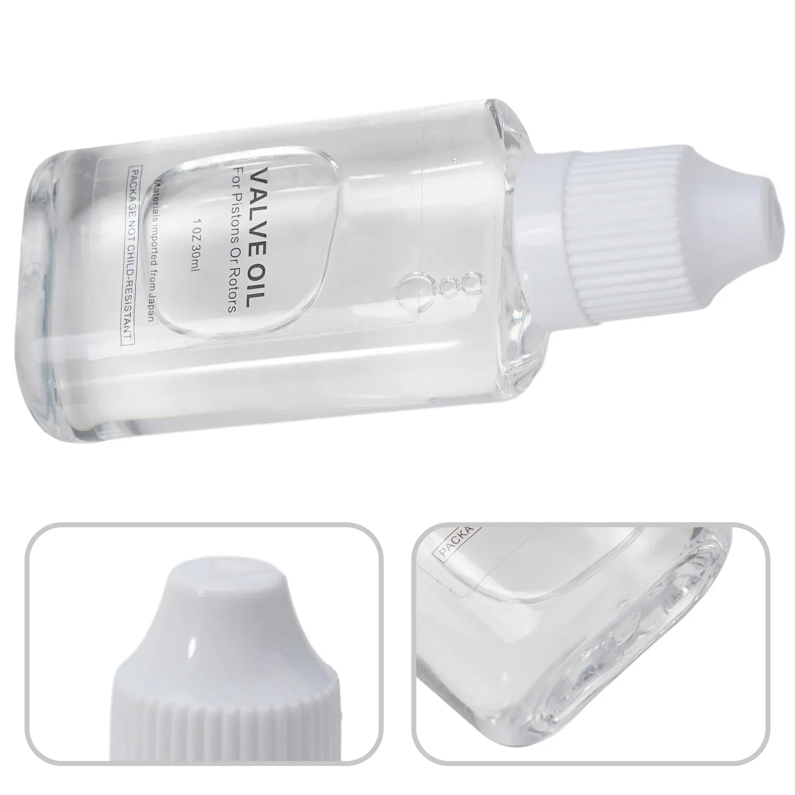 Valve Lubricating Oil Brass Cl – Trumpet Valve Oil recenzja i cena