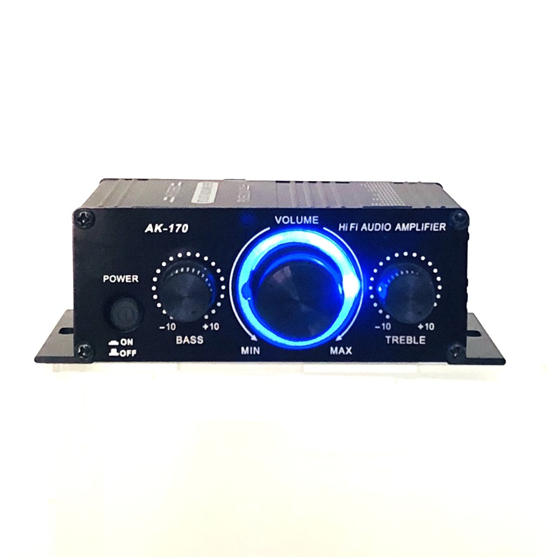 Stereo Mini Amplifier Audio Po – Audio Music Equalizer recenzja i cena