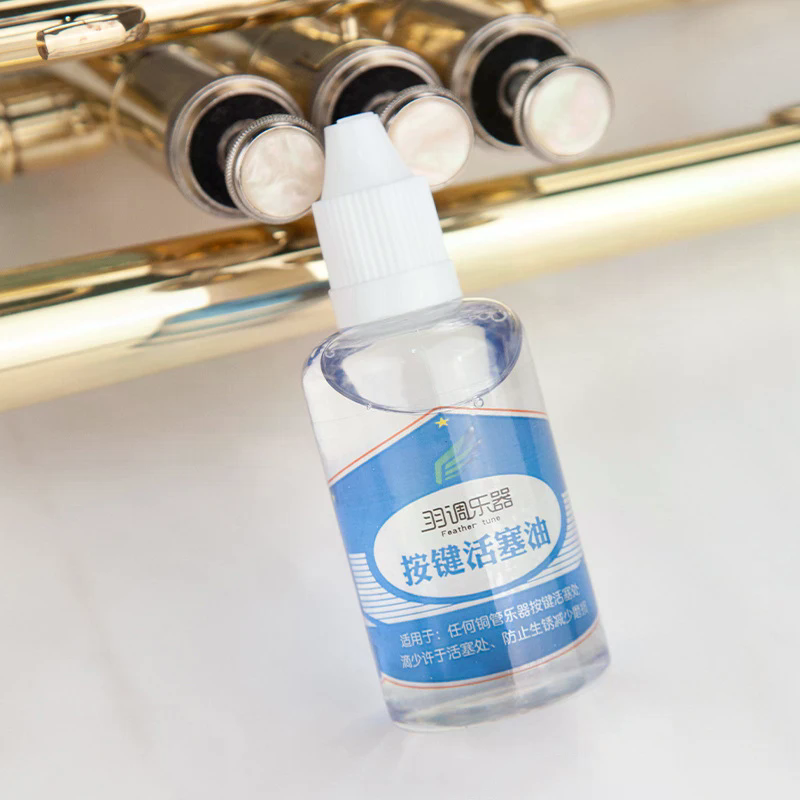 30/50ml Valve Lubricating Oil  – Trumpet Valve Oil recenzja i cena
