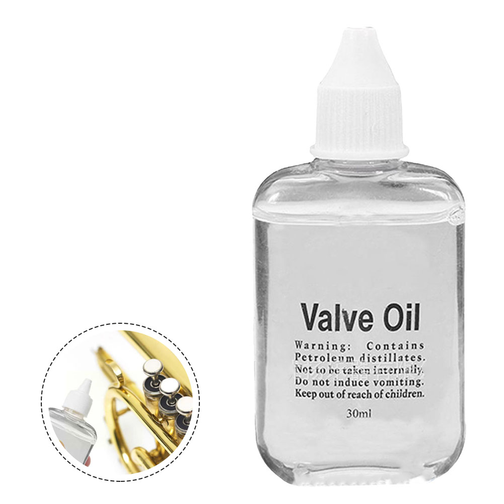 30ml Valve Lubricating Oil Sli – Trumpet Valve Oil recenzja i cena