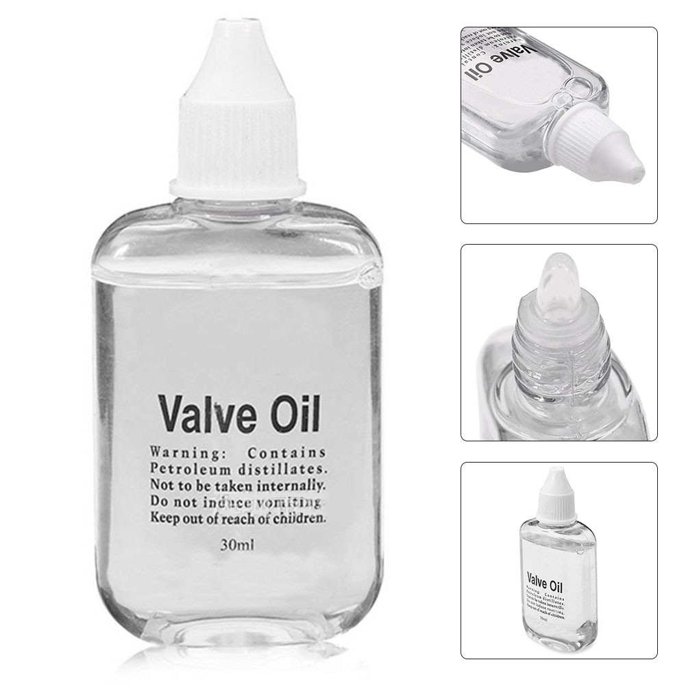 30ml Valve Lubricating Oil Sli – Trumpet Valve Oil recenzja i cena