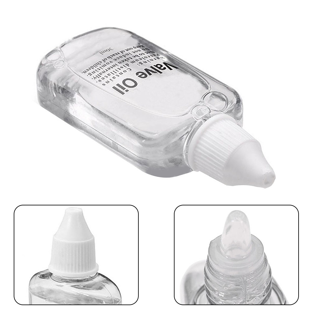 30ml Valve Lubricating Oil Sli – Trumpet Valve Oil recenzja i cena
