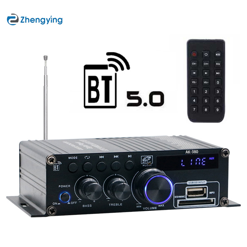 Mini Digital Power Audio Car A – Audio Music Equalizer recenzja i cena