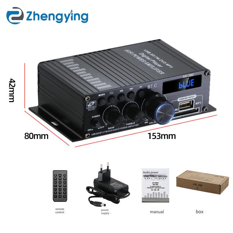 Mini Digital Power Audio Car A – Audio Music Equalizer recenzja i cena