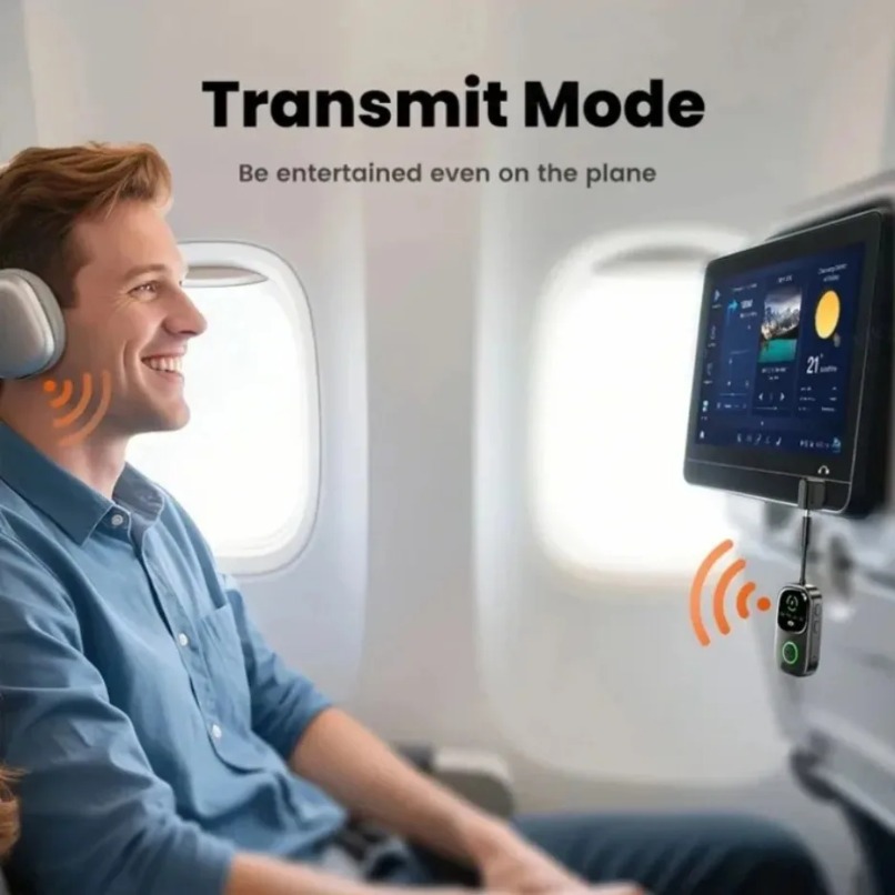 Bluetooth 5.0 Car AUX Audio Re – Audio Hd Music recenzja i cena