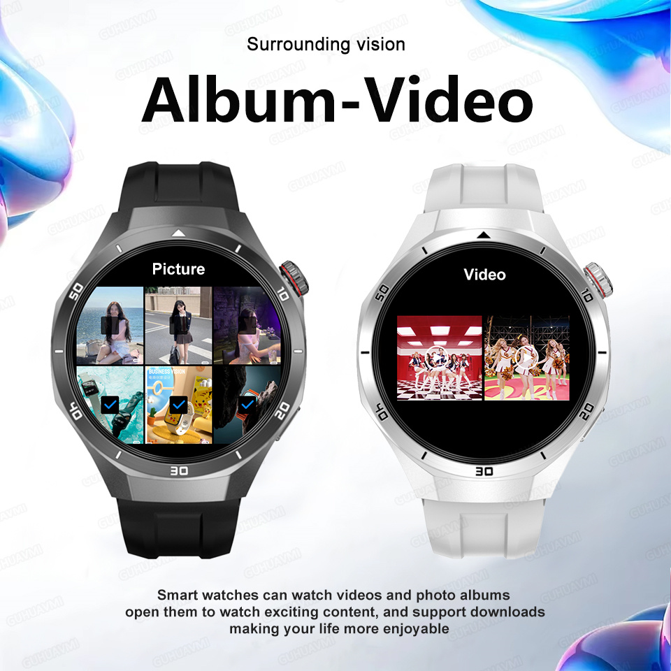 2026 New Watch 5 Pro GPS Map N – Audio Music Light recenzja i cena
