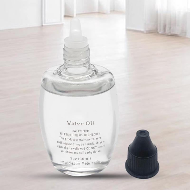 30ml Valves Oil Smooth Switch  – Trumpet Valve Oil recenzja i cena