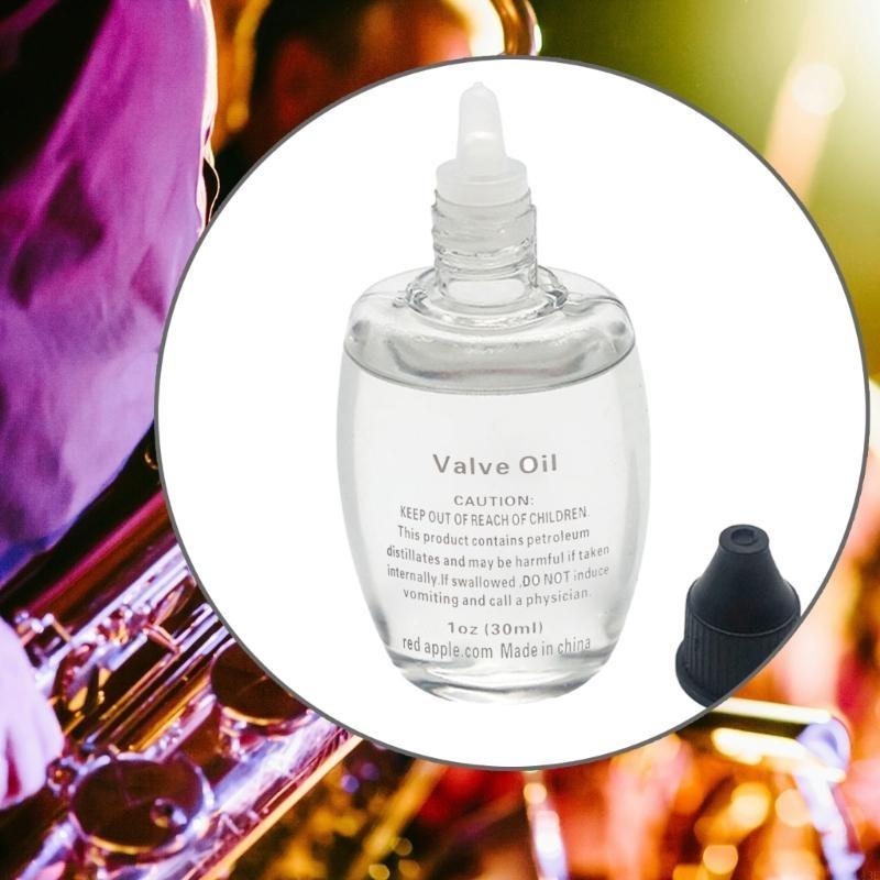 30ml Valves Oil Smooth Switch  – Trumpet Valve Oil recenzja i cena