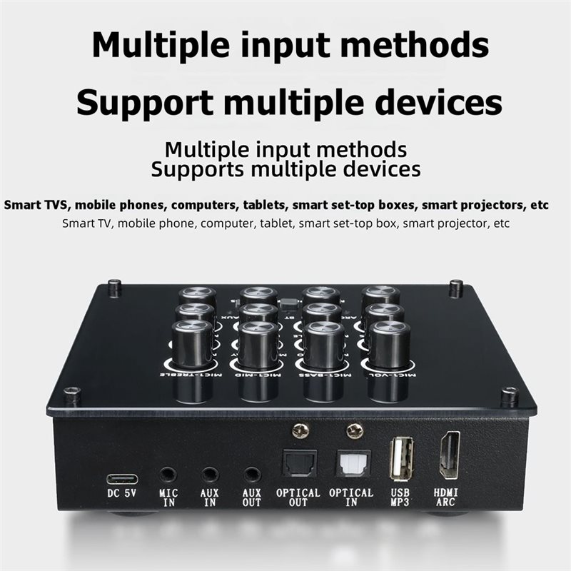 ABGN For Sound Cards Equalizer – Audio Music Equalizer recenzja i cena