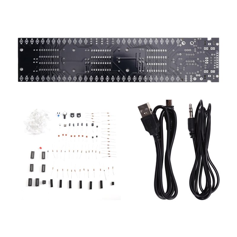 【DIGITAL GADGET】TYPE-C USB LED – Audio Music Light recenzja i cena