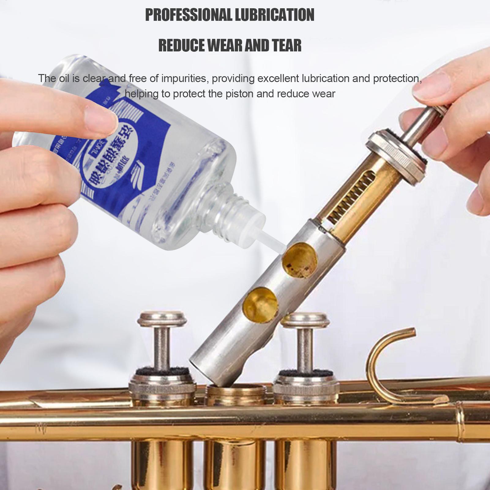 Effective Valve Oil For Trumpe – Trumpet Valve Oil recenzja i cena