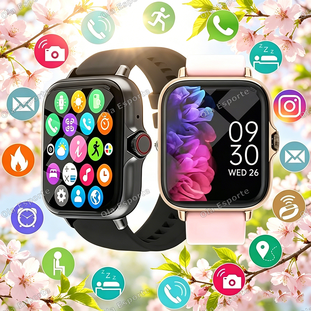 2026 Smart Watch Android IOS P – Audio Music Light recenzja i cena