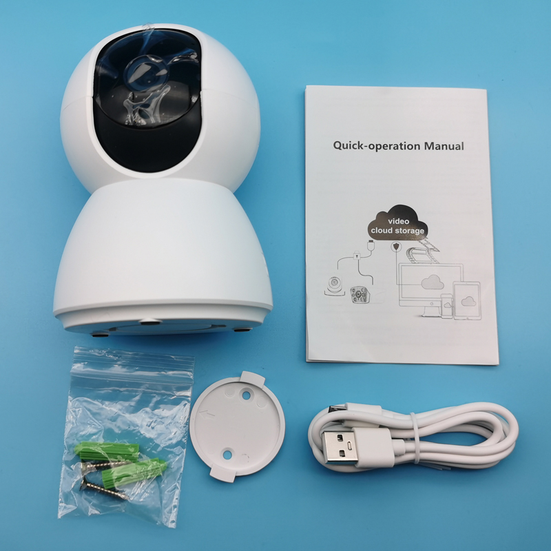 Tuya 2MP Smart IP Camera Surve – Audio Hd Music recenzja i cena