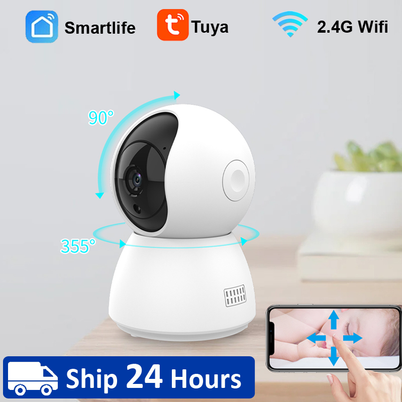 Tuya 2MP Smart IP Camera Surve – Audio Hd Music recenzja i cena