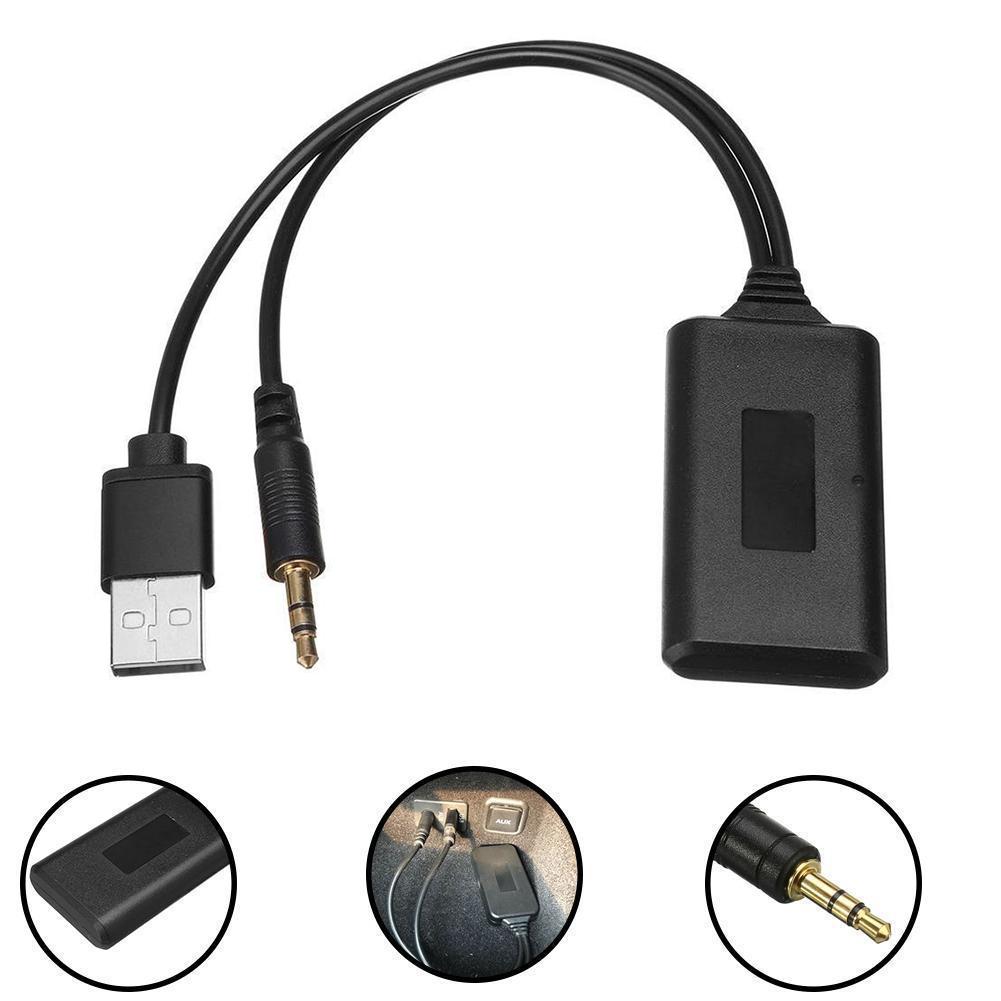 Car Wireless Bluetooth Cable A – Audio Music Hifi recenzja i cena