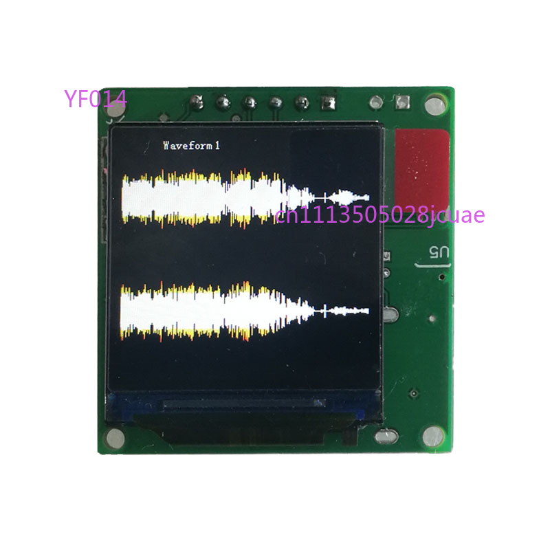 1.3 Inch Color LCD Audio Music – Audio Music Equalizer recenzja i cena