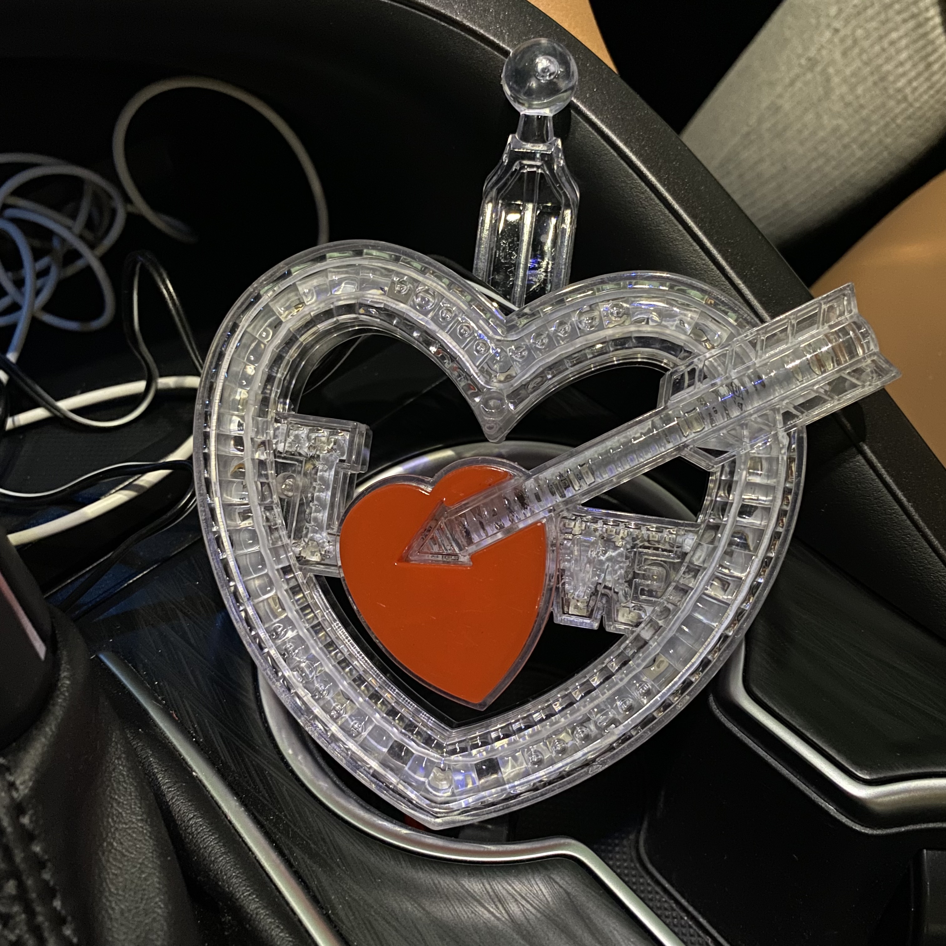 Car Truck LED Atmosphere Flick – Audio Music Light recenzja i cena