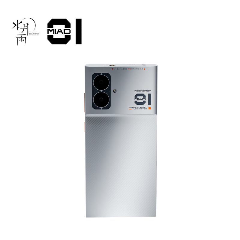 MOONDROP MIAD01 5G Mobile Phon – Audio Music Hifi recenzja i cena