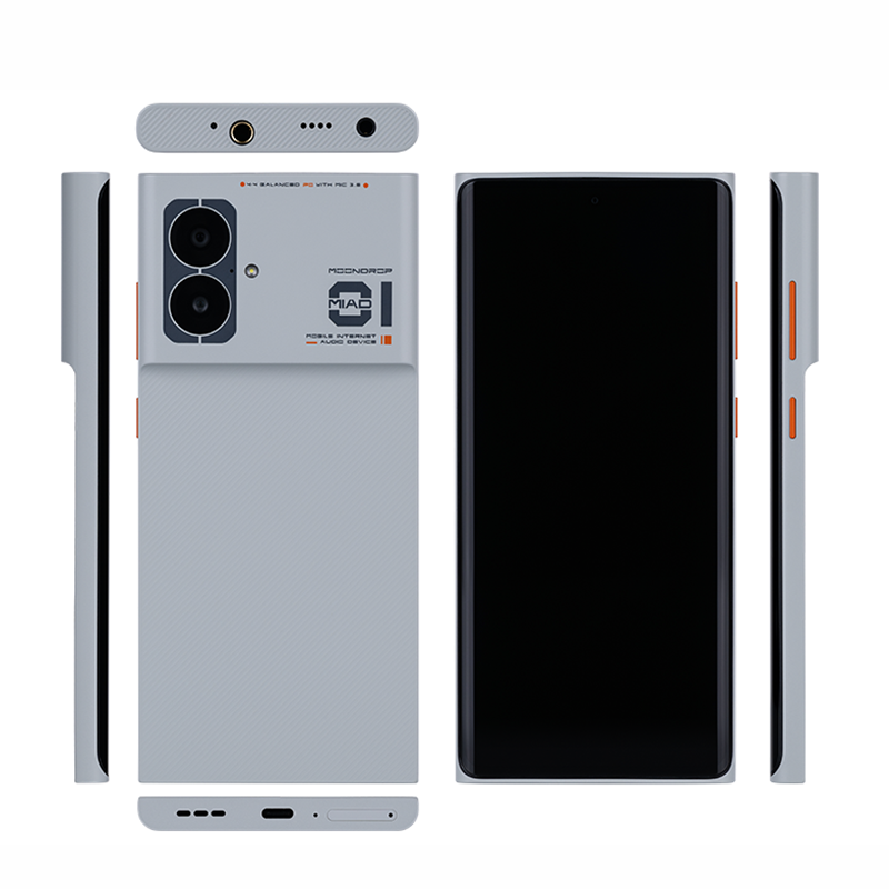 MOONDROP MIAD01 5G Mobile Phon – Audio Music Hifi recenzja i cena