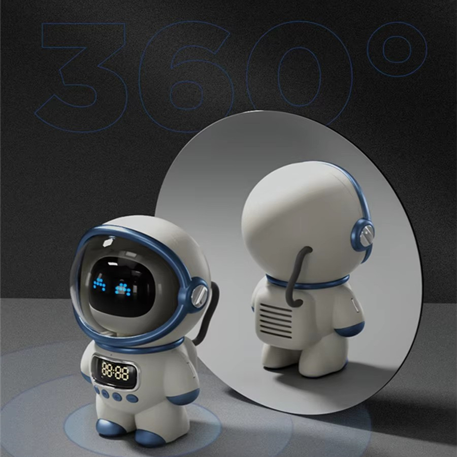 Astronaut Bluetooth Speaker Wi – Audio Music By recenzja i cena