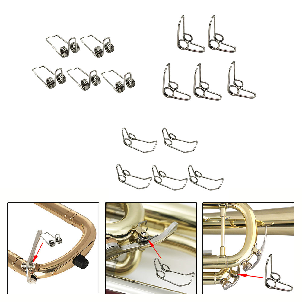 5pcs Iron Trumpet Trombone Alt – Trumpet Valve Oil recenzja i cena