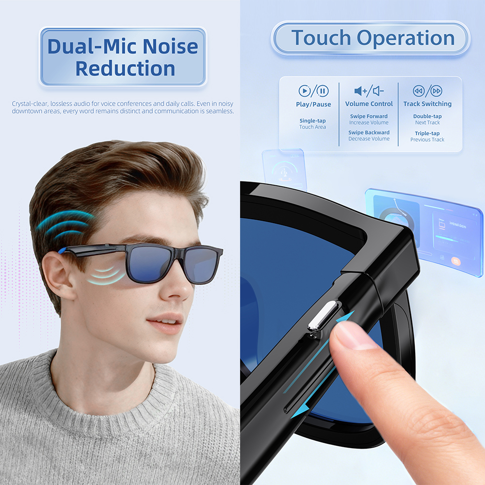 G60 Electrochromic Smart Audio – Audio Music Light recenzja i cena