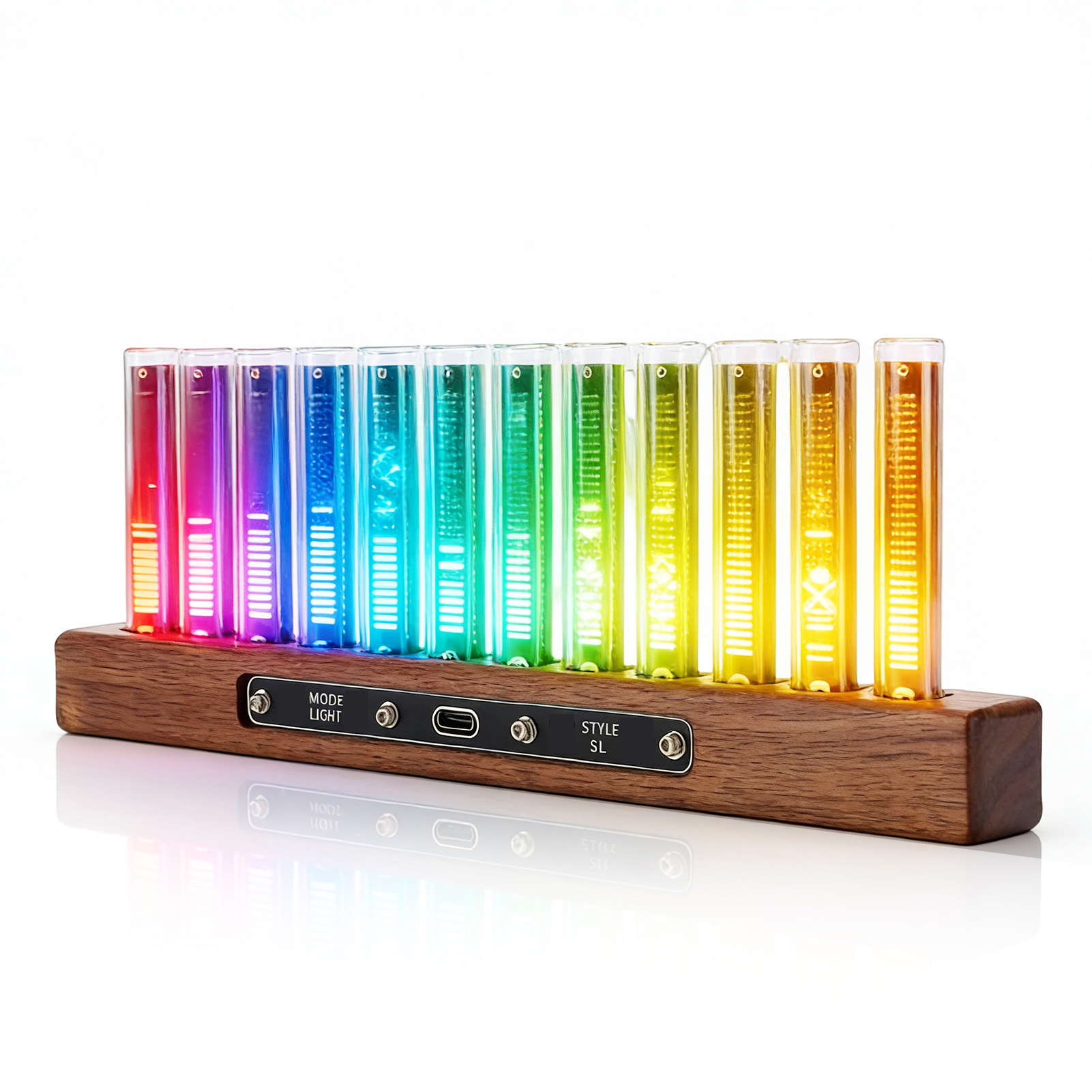 LED Music Spectrum Display Hom – Audio Music Light recenzja i cena